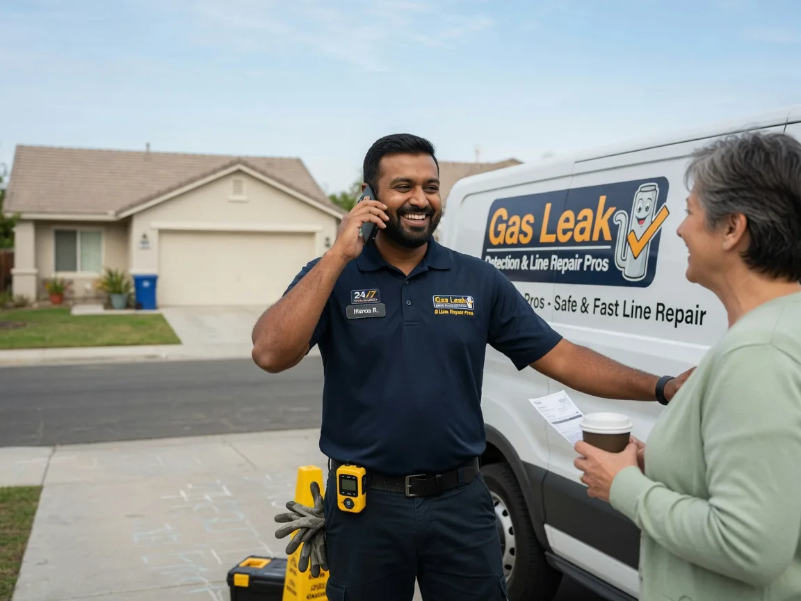 Gas Line Repair Cross, SC FAQs