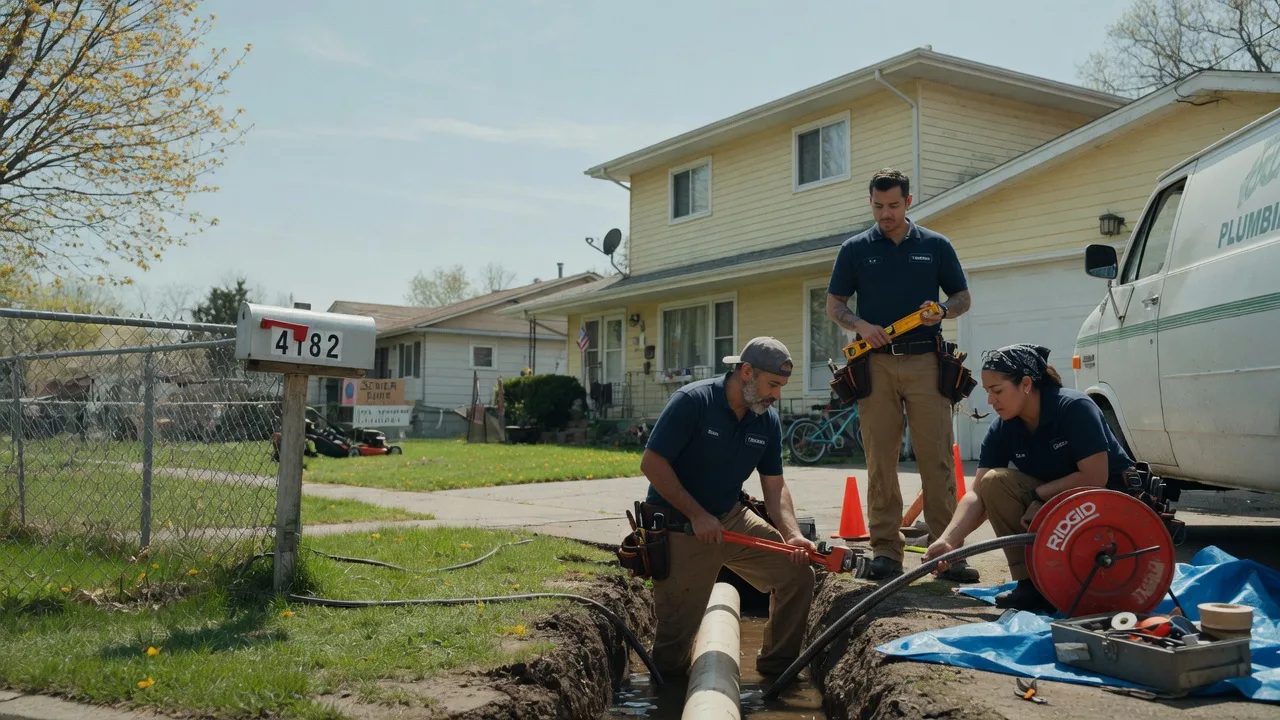 Gas Line Repair in Cross, SC near me